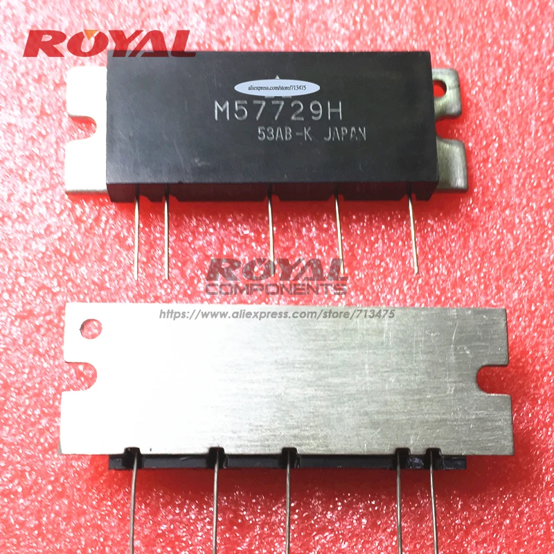 

M57729H FREE SHIPPING ORIGINAL POWER TRANSISTOR
