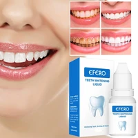 new efero clean oral hygiene whiten teeth remove plaque stains fresh essence powder dental tools bleaching essence powder clean