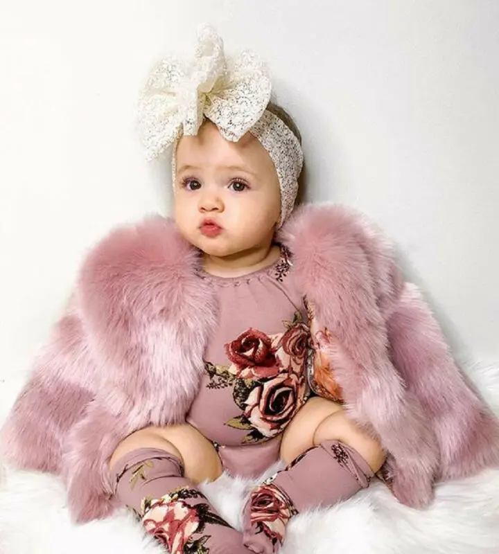 Милое боди для новорожденных девочек 0 24 м цветочный короткий рукав комбинезон