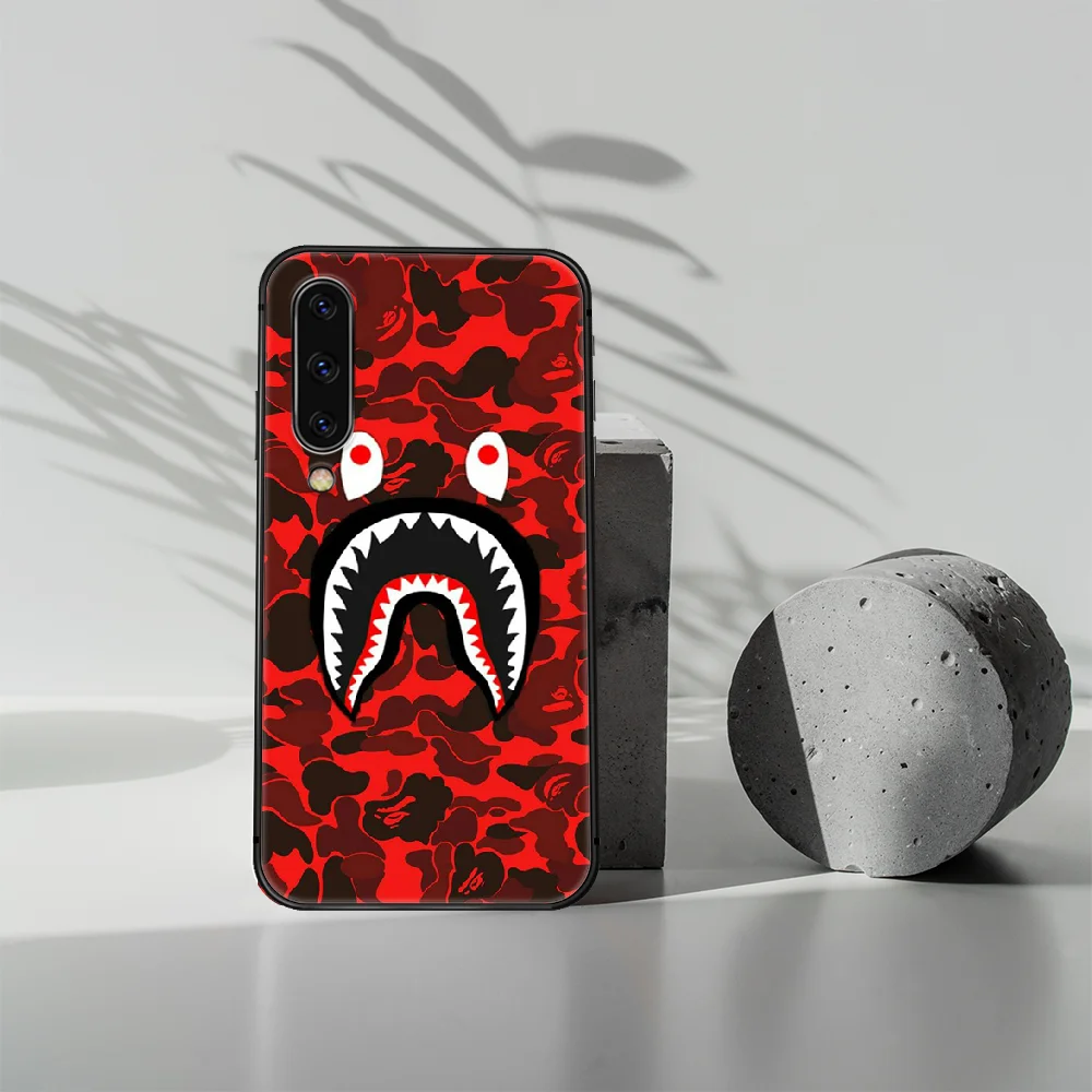 

Camouflage Pattern Brand Phone Case Cover For Samsung Galaxy A10 A11 A20 E A21 A30 A40 A50 A51 A70 A71 A81 S black Funda Luxury