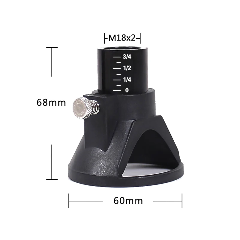 1 шт. Dremel шлифовальный станок специальный локатор, A550 щит роторный инструмент расположен Рог Dremel специальный локатор для дрели роторные аксессуары