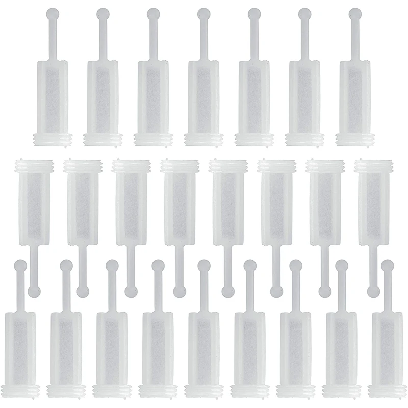 

100Pcs Universal Gravity Spray-Gun Filters Fine Mesh, Disposable Gravity Feed Spray-Gun Paint Strainer