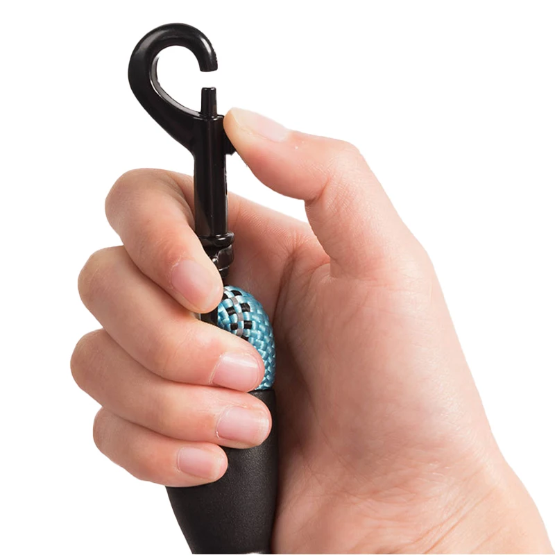 

1 Pcs dog leash running walk train for large small cat pets Leashes dogs leash rope nylon Tenacity 7 colors 1 sizes