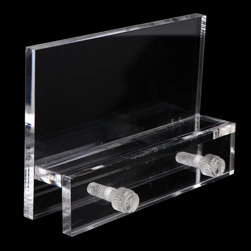 

Аквариумный прозрачный СВЕТОДИОДНЫЙ светильник для аквариума, держатель для ламп, подставки, подвесной бокс, аксессуары для освещения аква...