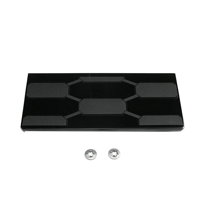 

Car Front Grille Garnish Radar-Sensor Cover for Toyota- 2019 53141-34010