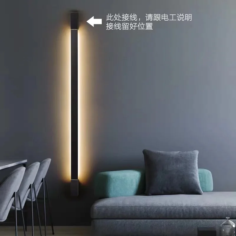 

modern led stone luminaire led wall light nicho de parede cabecero de cama home deco dinging room lamp