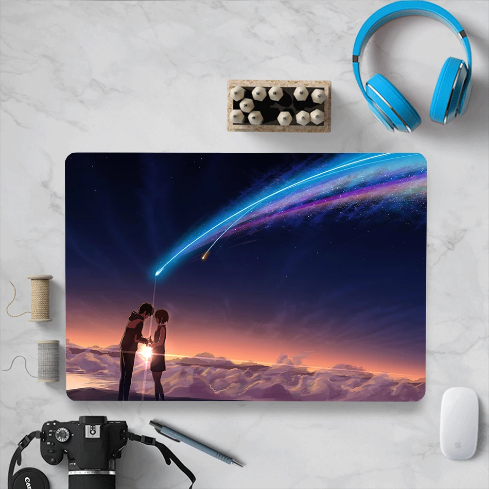 MTT чехол для ноутбука Macbook Air 11 13 дюймов чехол для Apple Mac book Pro retina 12 13,3 15 16 с сенсорной панелью A1706 A1989 A1932