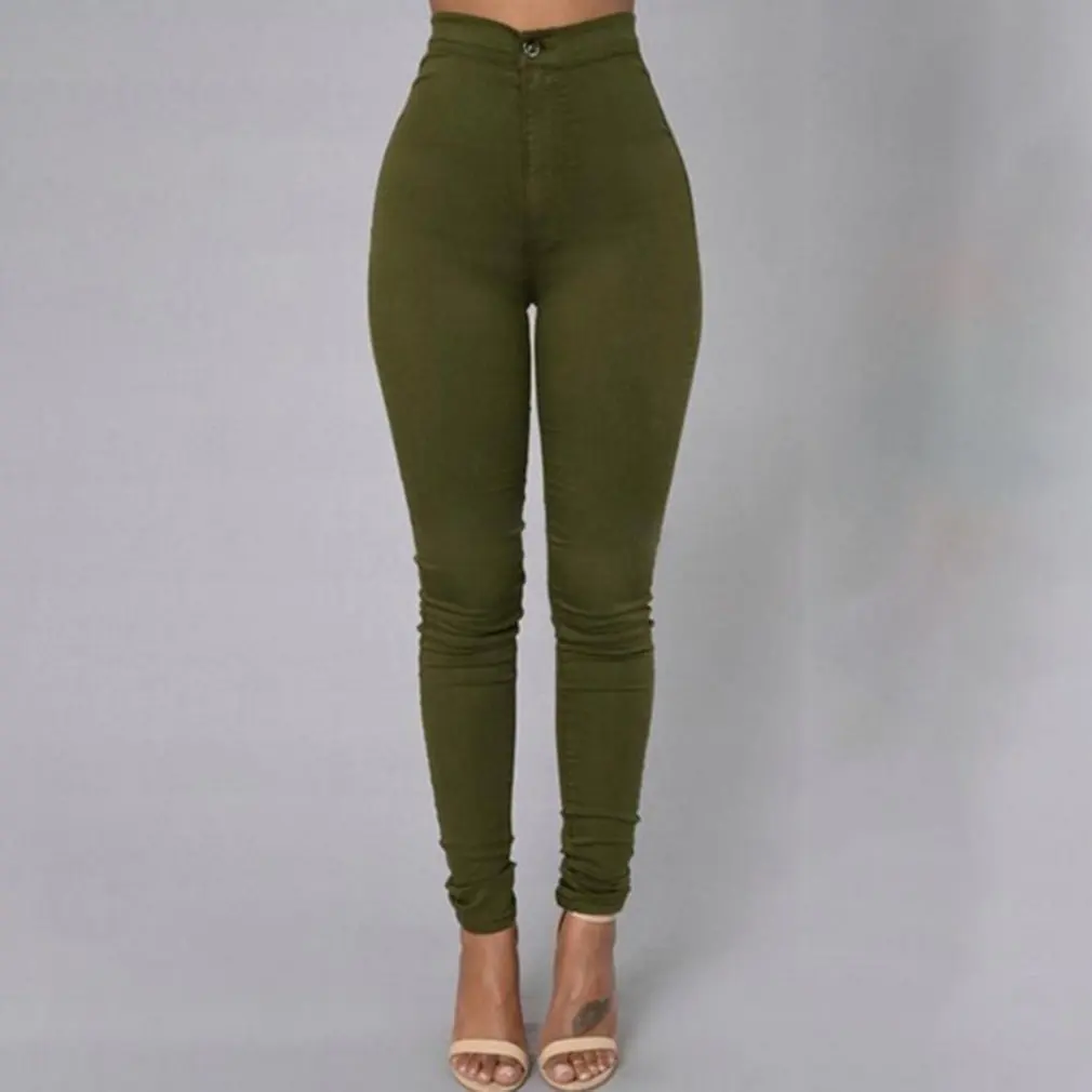 

Winter Women Leggings Warm Pants Hight Waist Leggings Women Solid Color Legging Comfortable Keep Warm Stretchy Legging