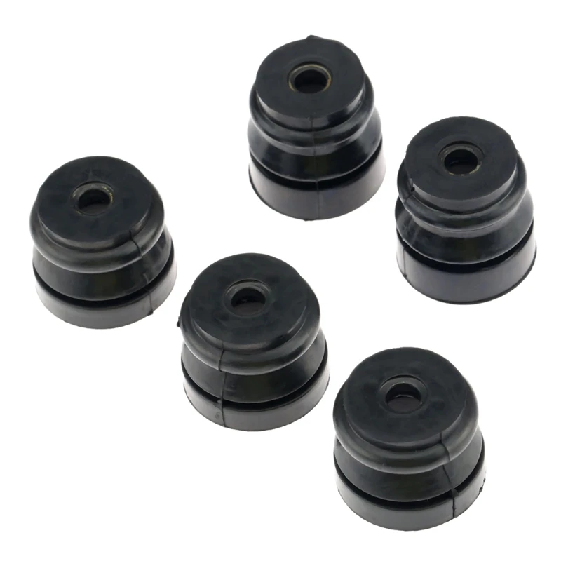 

5Pcs Tool Parts Chainsaw Spare Parts AV BUFFER SHOCK MOUNTING Daper