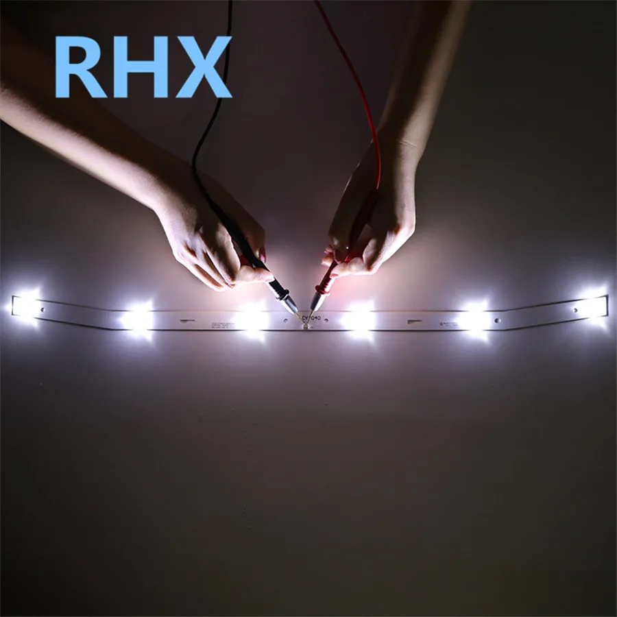 4 шт./лот для ЖК подсветки LED32HD340 Φ E32F2000 58 5 см 6 В новинка 100%|Аксессуары проекторов| |