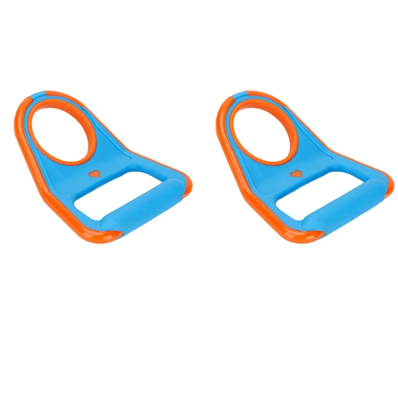 

2X The New Generation Bending Comfort Mineral Water Pure Water Vat Decanter Handle Water Upset Bucket Handle