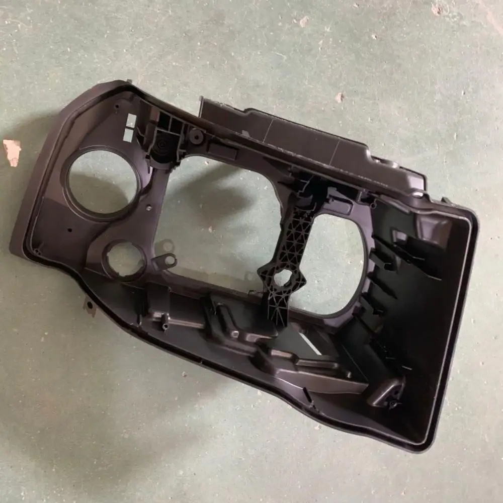 Задняя крышка для Land Rover Rovers Freelander 2 прозрачный пластиковый корпус 13-15 | Автомобили