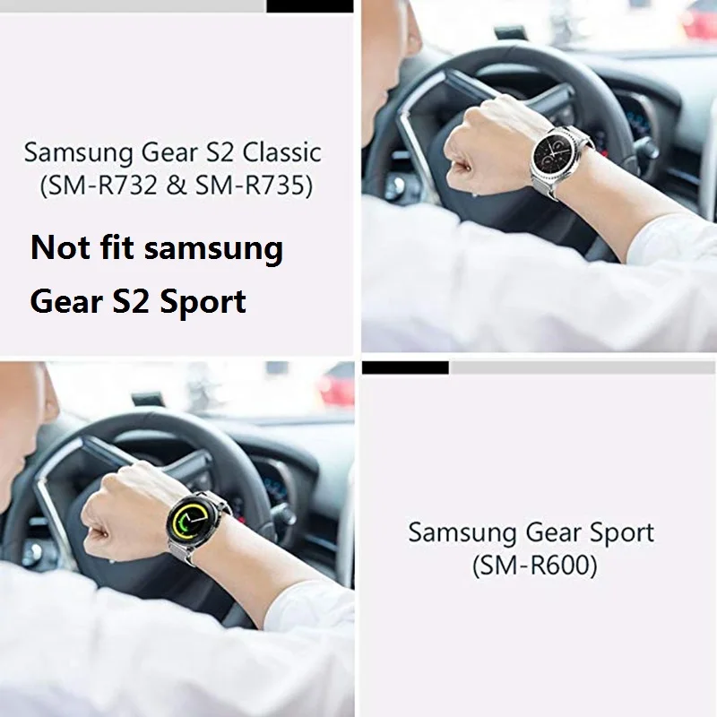 20 мм 22 мм Миланский ремешок для samsung gear S3 S2 спортивный ремешок Galaxy Watch 42 мм 46 мм Активный браслет для Huami Amazfit Bip