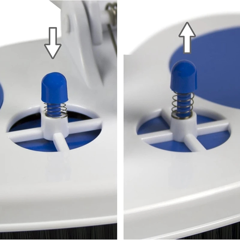 

13 Inch Swimming Pool Vacuum Head Pool and Spa Vacuum Head Sewage Suction Pool Cleaning Tool