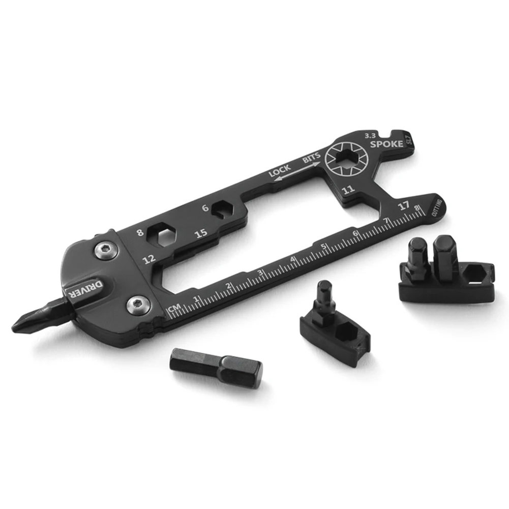 

Repair Tool Multiway Spanner Multifunctional Combination Tool Black Screwdriver Multifunctional Repair Tool Wrench Screwdriver