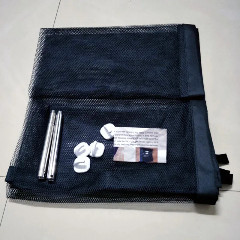 Забор для собак волшебная сетка домашних животных Новые Волшебные ворота