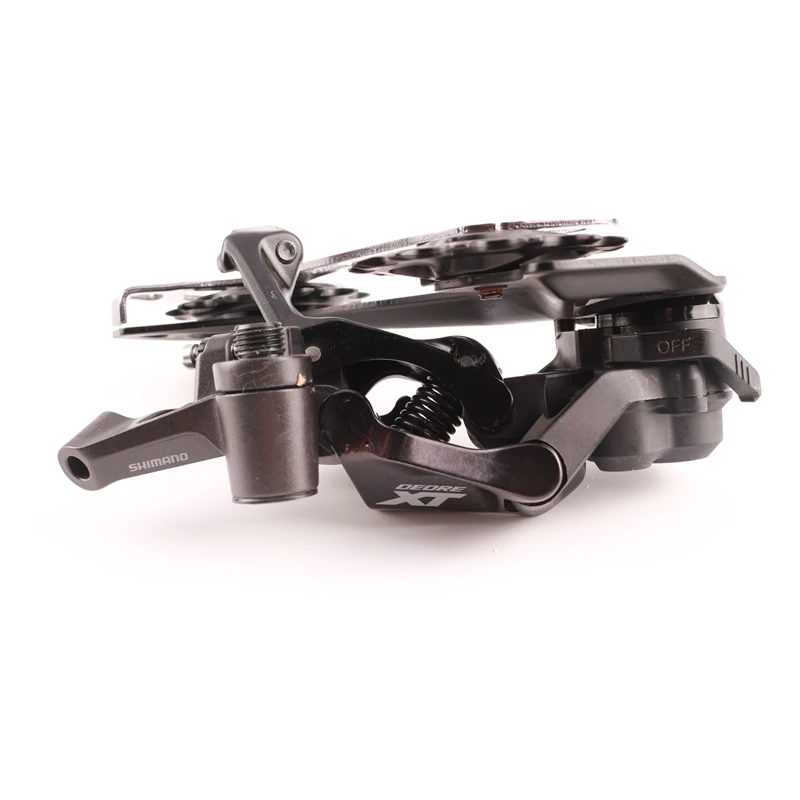 SHIMANO DEORE XT RD M8100 SGS 12S задний переключатель Горный велосипед M8100 SGS MTB переключатель 12-скоростной