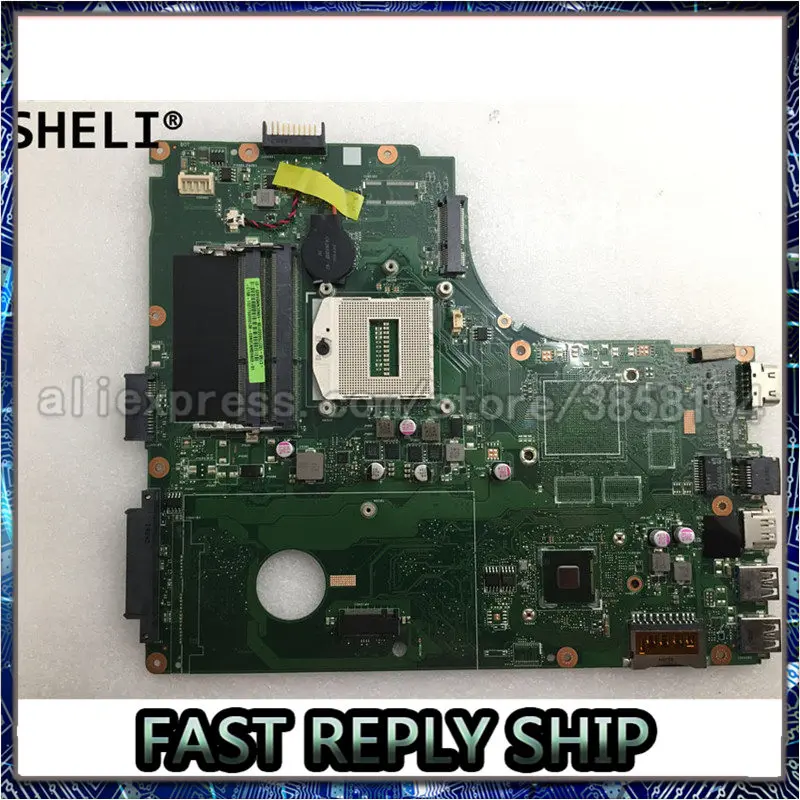 SHELI для ASUS C15B интегрированная материнская плата ноутбука | Компьютеры и офис