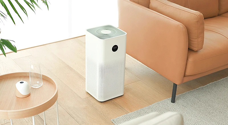 XIAOMI MIJIA очиститель воздуха 3 умный бытовой стерилизатор для очистки воздуха дополнение к формальдегиду мойка Hepa фильтр Smart wifi
