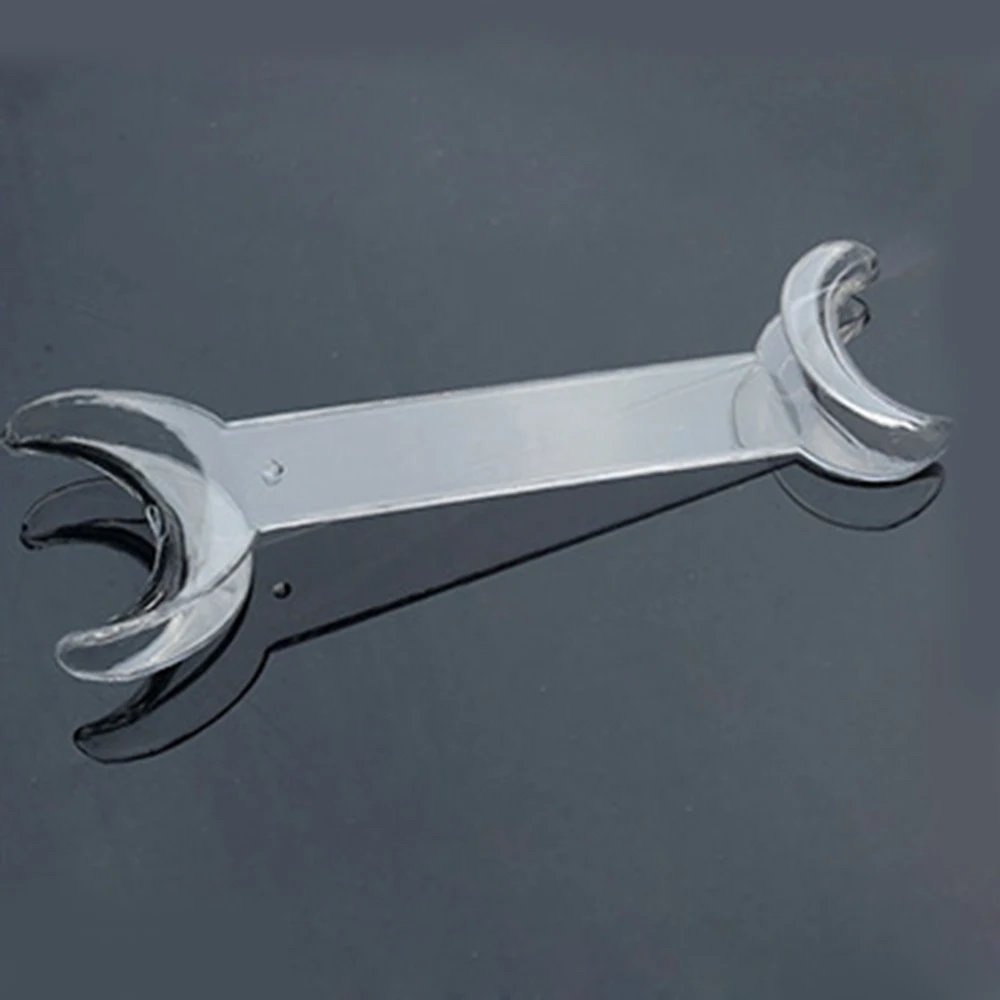 10 шт./лот двухголовочный Ретрактор для губ интраоральный щек и стоматологические