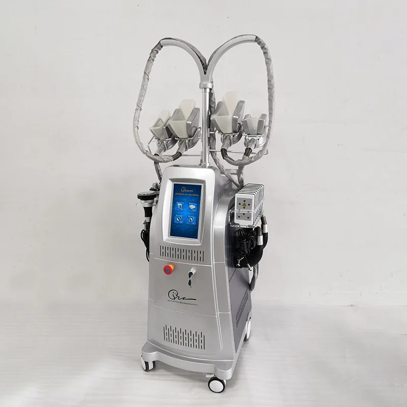 Портативный Аппарат Для Крио-липолиза RF 40K кавитационный аппарат для охлаждения