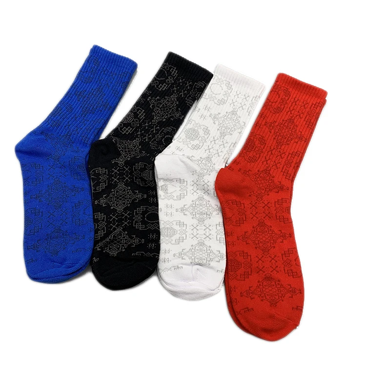Носки 3 пары/корсаж для мужчин и женщин хлопковые в стиле хип-хоп уличные