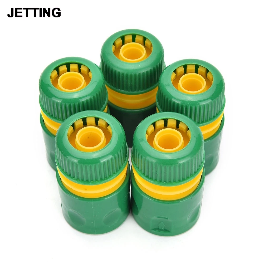 Быстросъемный фитинг для шланга желтого цвета размер 34 мм 1/2 дюйма 1 шт.| |