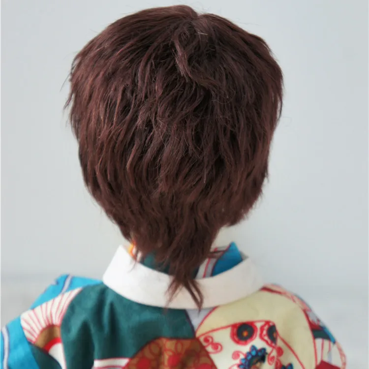 

BJD Doll Wig For 1/8 1/6 1/4 1/3 BJD Doll Wig For Blythe for OB11 JD213 10 color can choose for Ceramic doll