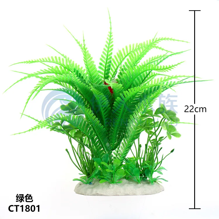 5 шт./лот * оптовая продажа аквариумные принадлежности аквариумный Ландшафтный