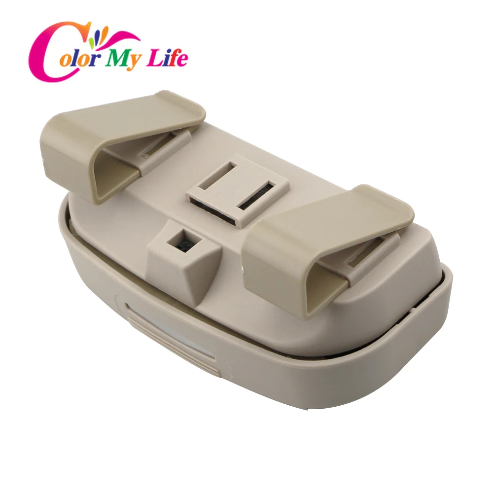 Автомобильные чехлы для очков автомобильный солнцезащитный козырек