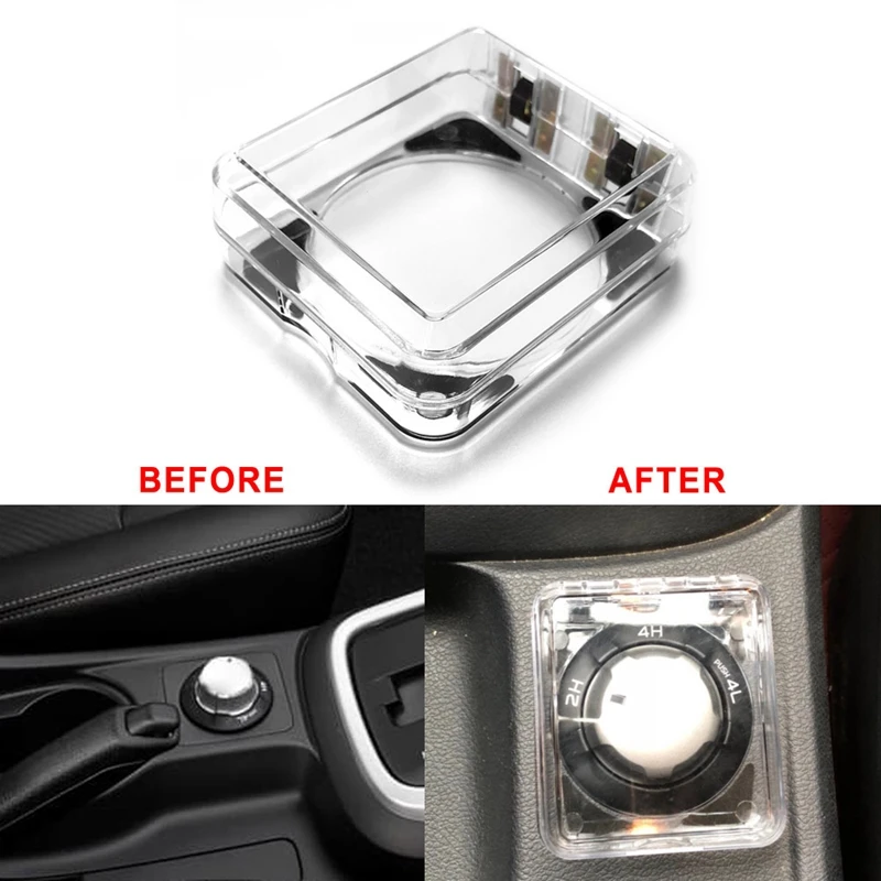 Переключатель для внедорожника пикапа 4WD с 4 кнопками переключения на колеса