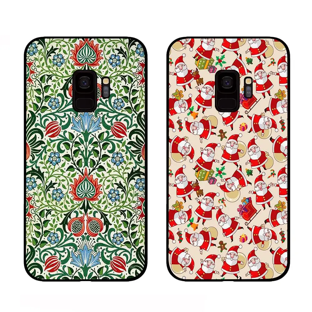 psychedelic For Samsung Galaxy S10 S10E S8 Plus S6 S7 Edge S9 S10e Note 8 9 Phone cases | Мобильные телефоны и аксессуары