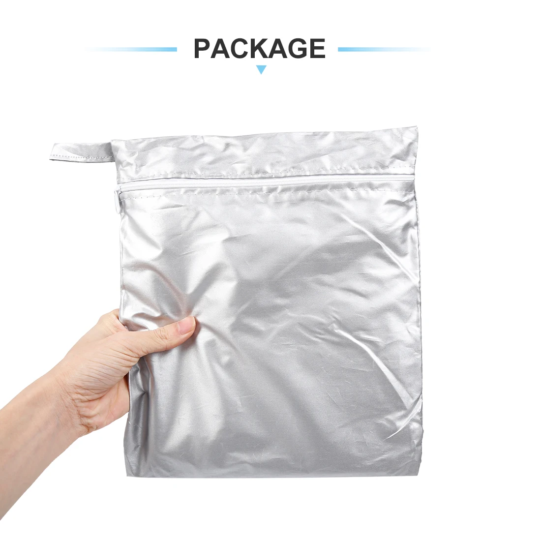 X Autohaux магнитный автомобильный чехол на лобовое стекло Защита от снежного мороза