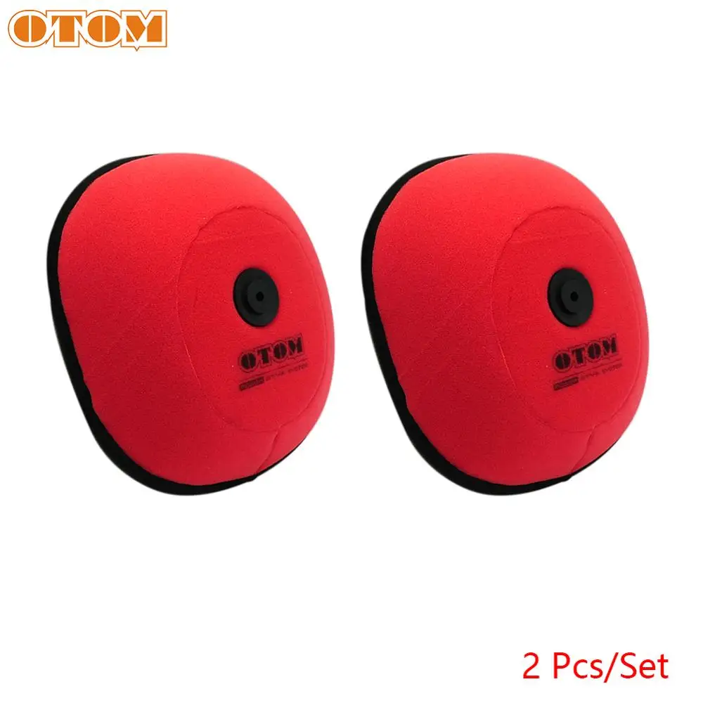 

OTOM для KTM мотоциклетные воздушные фильтры, запчасти для питбайка, очиститель крышки подходит для HUSQVARN TE TC FC FE 125 250 300 350 450 модели SX-EXC-XC SXF