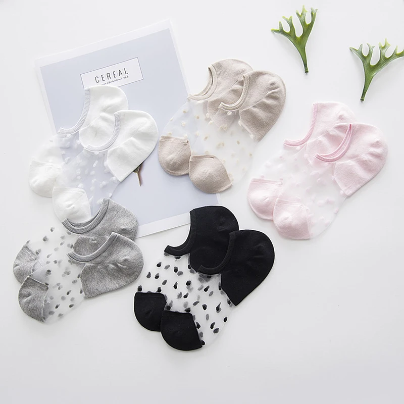 Носки женские хлопковые до щиколотки модные повседневные цветные Смешные с