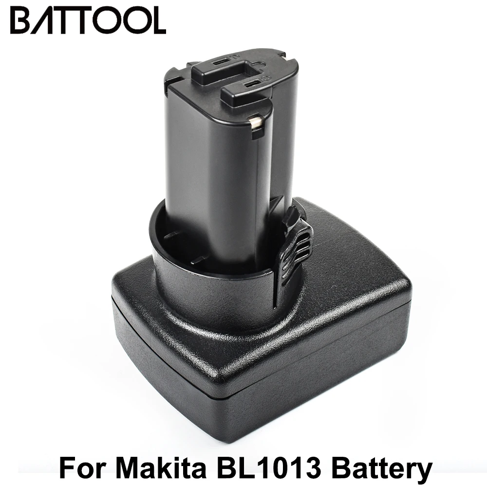 Сменный аккумулятор для Makita BL1013 10 8 В 4000 мА · ч литиевый BL1014 BL1015