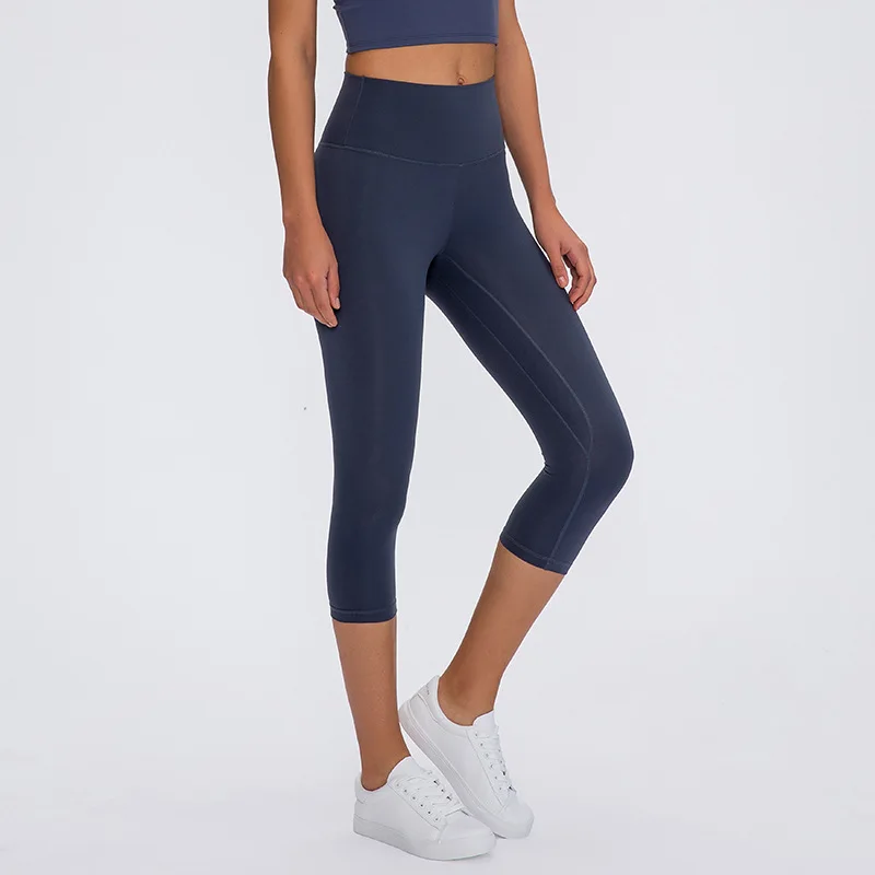 

Женские леггинсы CHRLEISURE, спортивные, для фитнеса, дышащие