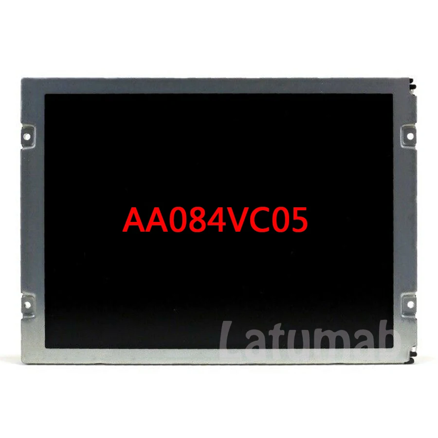 

Оригинальный промышленный ЖК-дисплей 8,4 дюйма AA084VC05 для Mitsubishi 640x48 0, ЖК-экран, панель монитора, Запасная часть