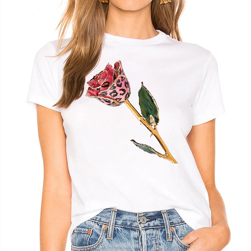 

Женская одежда, стильная футболка, стиль 2021, женская футболка с коротким рукавом, новая летняя футболка большого размера в Корейском стиле