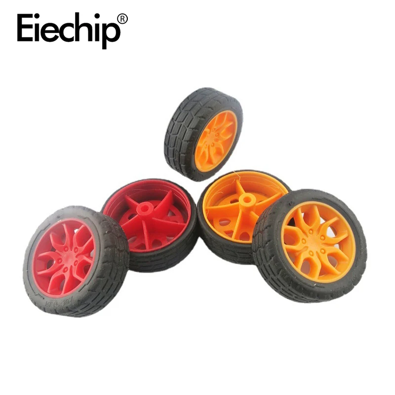 

1 шт., резиновое колесо для игрушечного автомобиля, 2 х30 мм