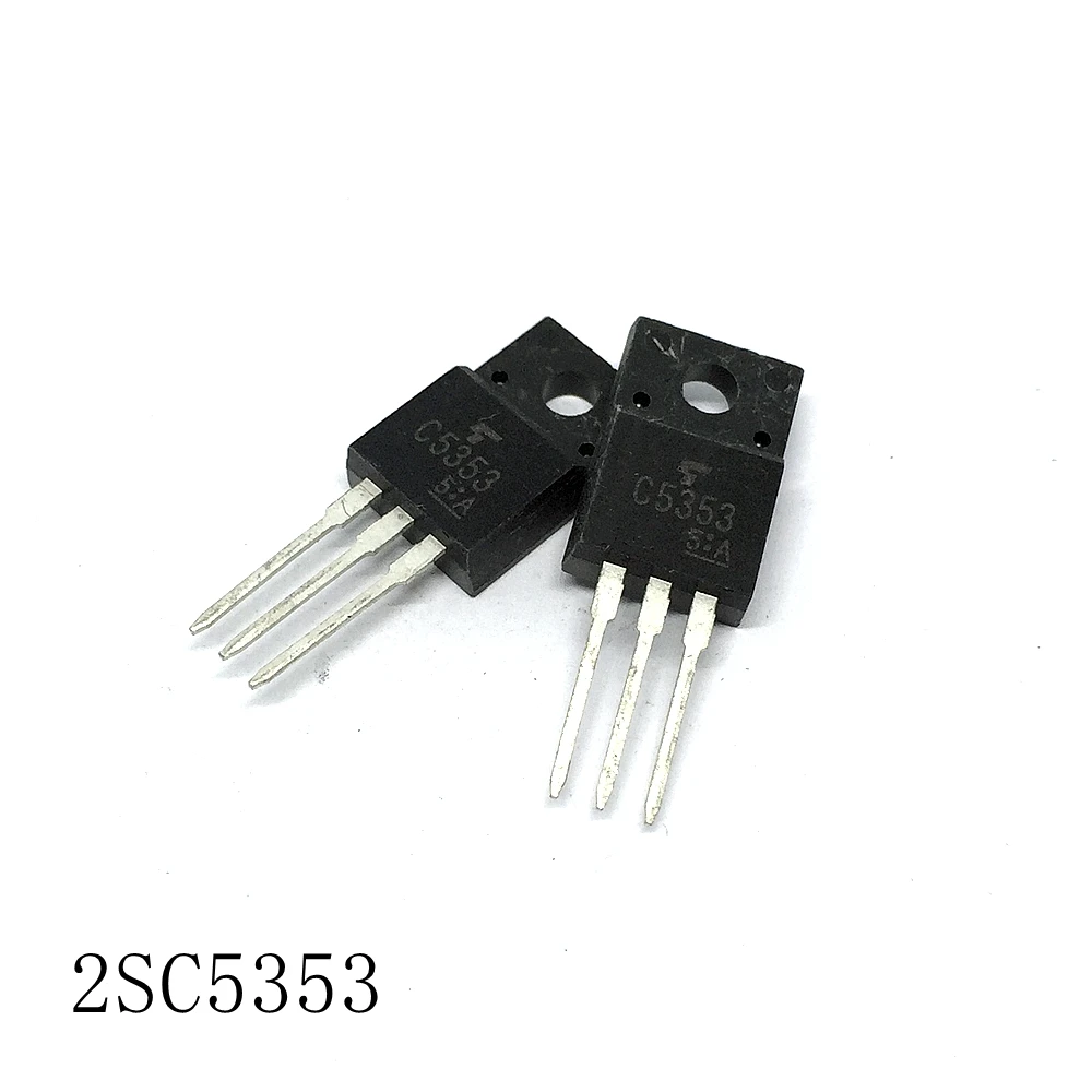 

Electronic component 2SC5353 TO-220F 3A/800V 10pcs/lots new in stock