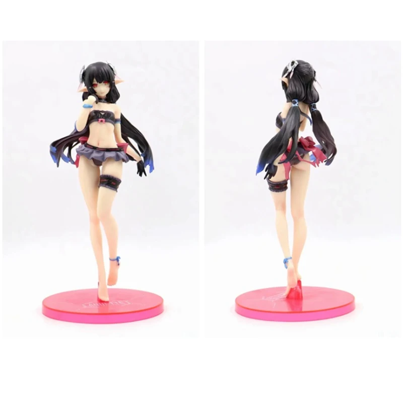 

Экшн-фигурка Annette из ПВХ, 24 см, Phantasy Star Series Online2es