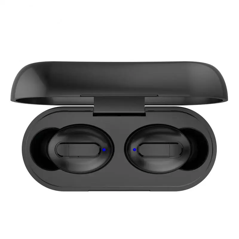 HIFI TWS Bluetooth-compatible Earphone Waterproof V5.0 Earphones Wireless Headphones For Android IOS With Charging Box | Электроника