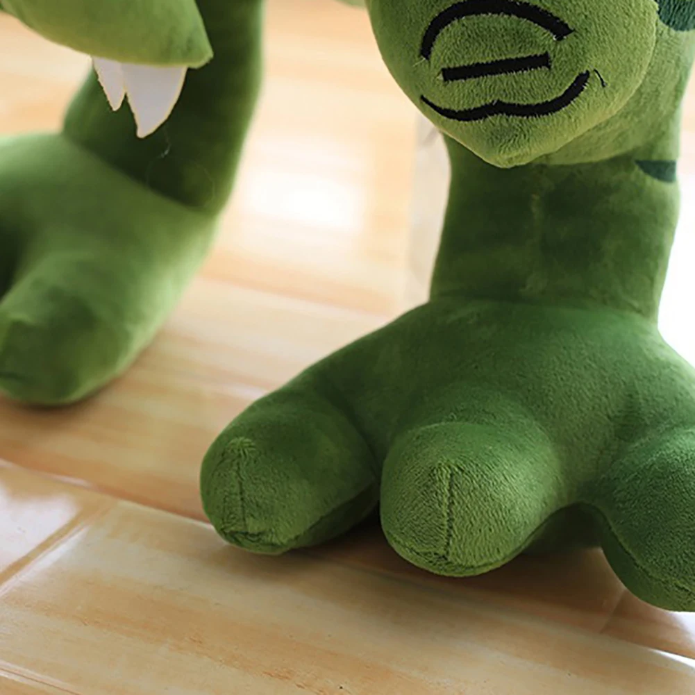 

Simulation Tyrannosaurus Dinosaur Animal Doll Plush Kids Toy Collection Decor Perfect home garden yard shop window photography