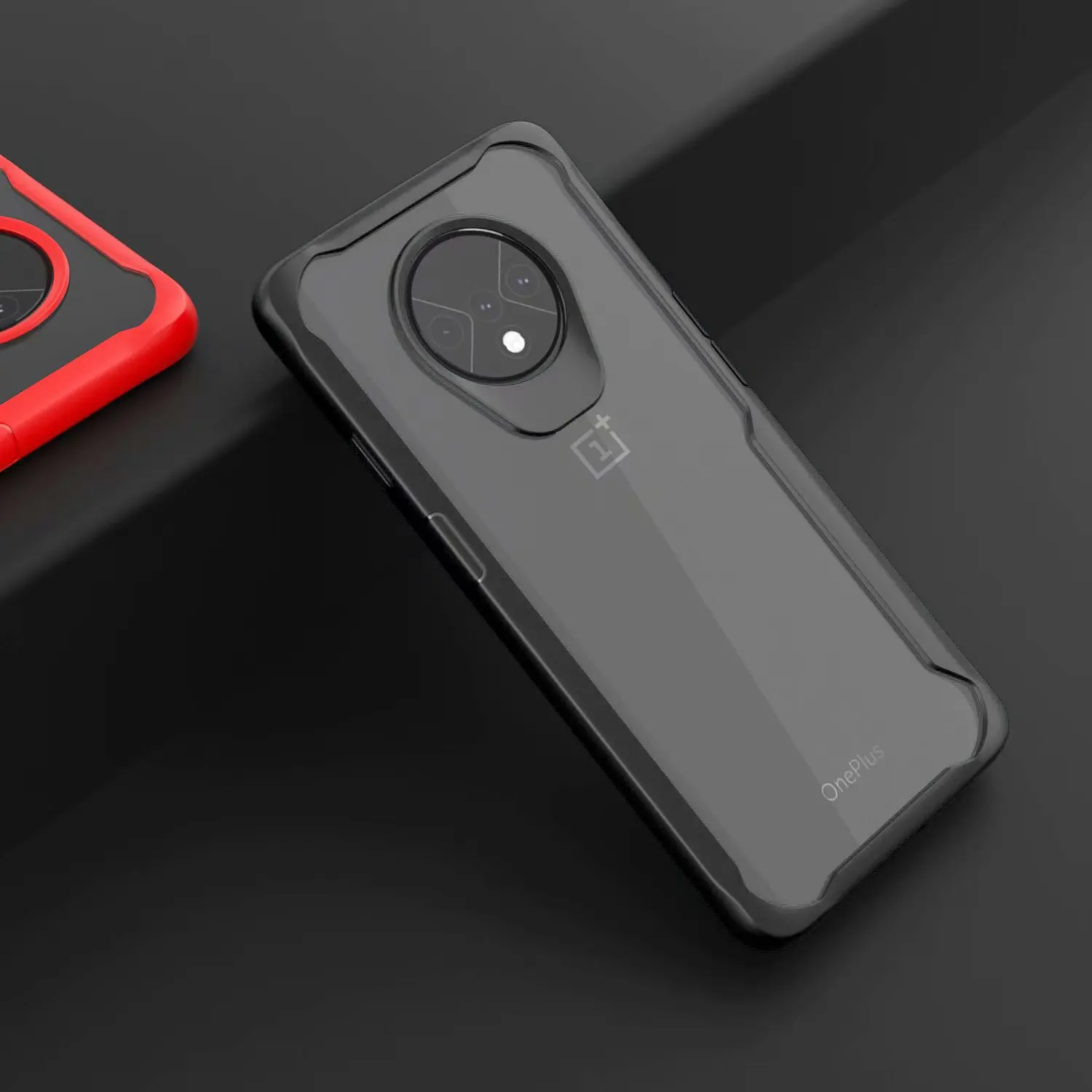 Чехол для телефона для OnePlus, 7 T, чехол, противоударный, TPU, рамка, Edge, HD, прозрачный, силиконовый, мягкий, задний Чехол для OnePlus, 7 T, 7 T, Pro, чехол