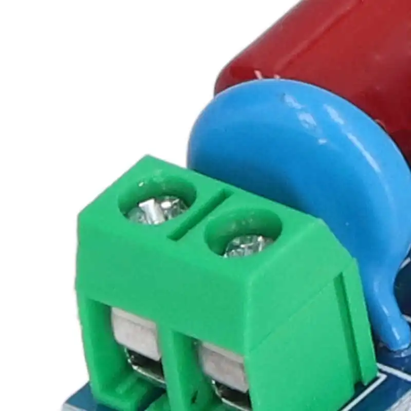 Схема поглощения дистанционного управления зажимной терминал с защитой от помех