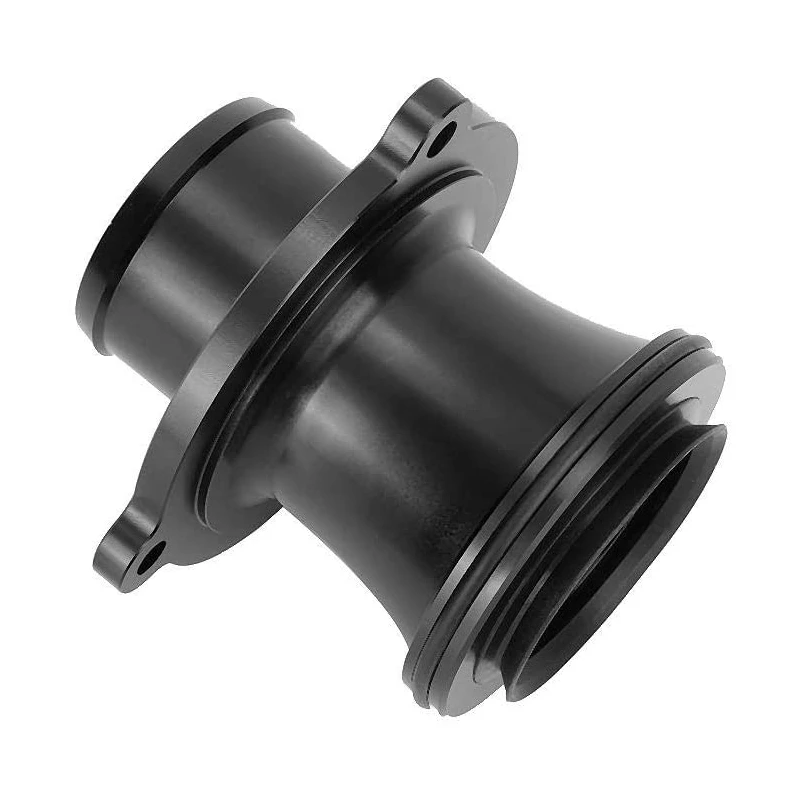 Турбо выпускной глушитель турбо удалить трубу (двигатель EA888) для Golf