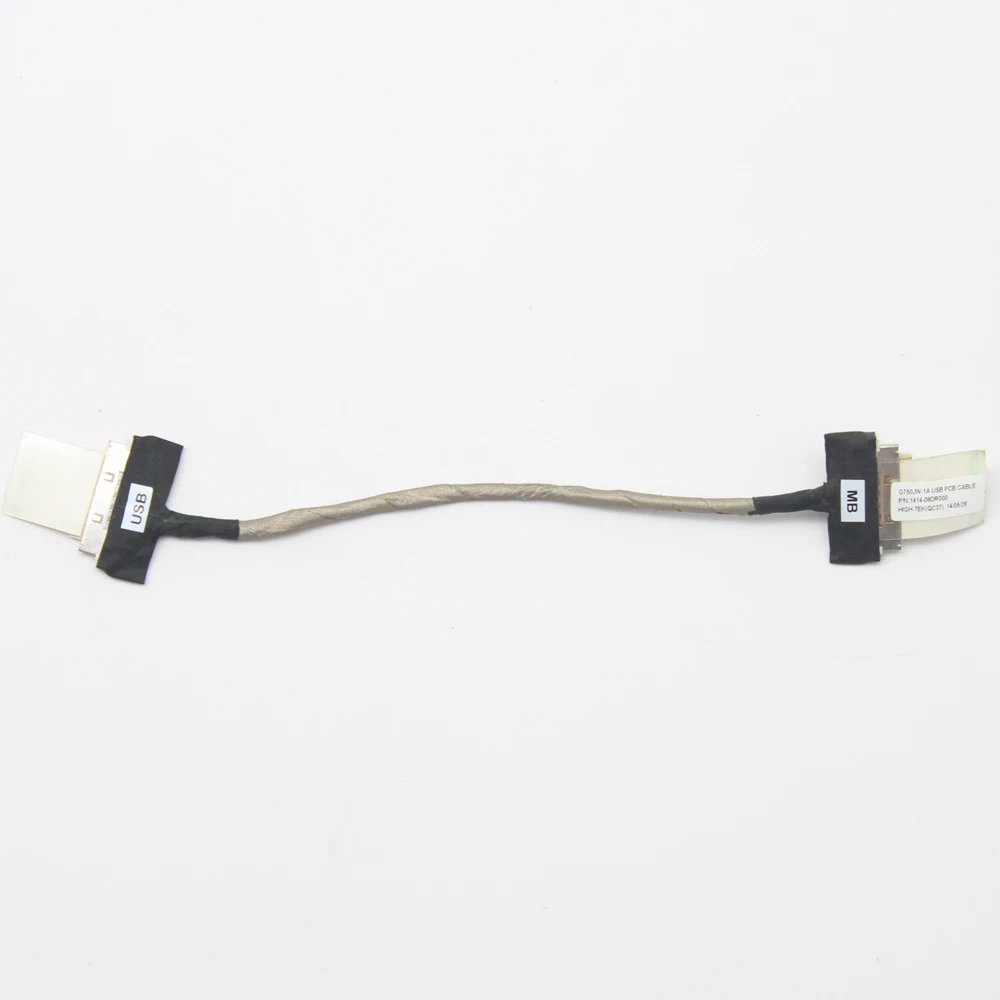 1414 08DR000 для ASUS G750j G750JW g750Js usb smallplate Соединительный кабель ноутбука ЖК экран lvds