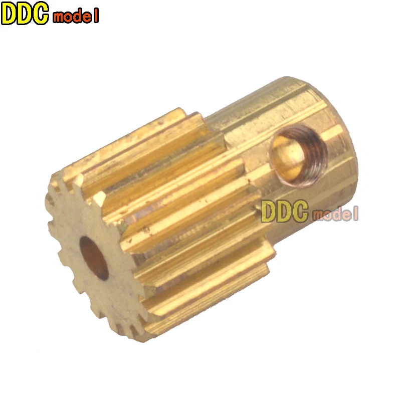 1/14 BG1521 BG1520 запасные части для пульта дистанционного управления для радиоуправляемых автомобилей, улучшенный металлические моторные шестерни WTZ051