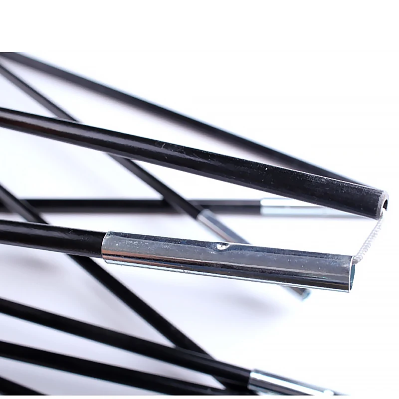 Наружная палатка из сплава для кемпинга полюс стекловолокна опорная арка